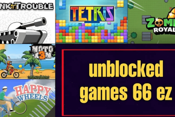 Unblocked Games 66