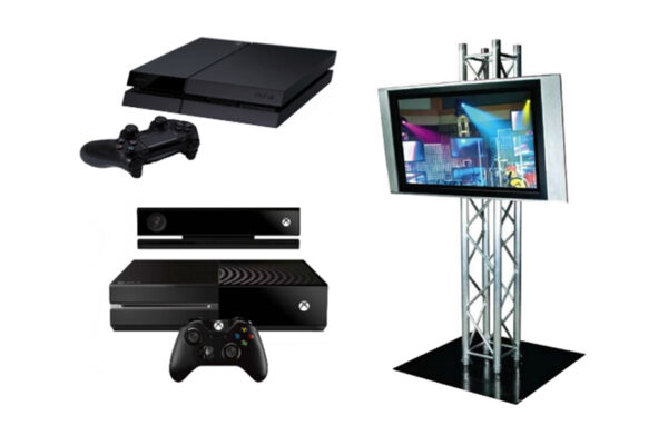 game console rental