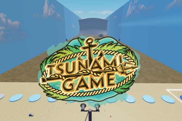 tsunami game script