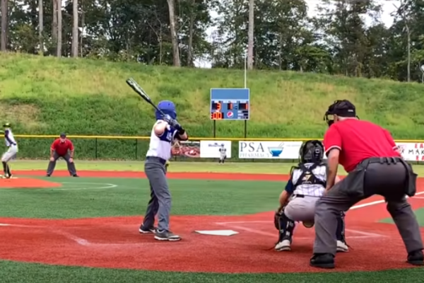 little league baseball games