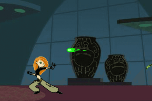 kim possible a sitch in time game