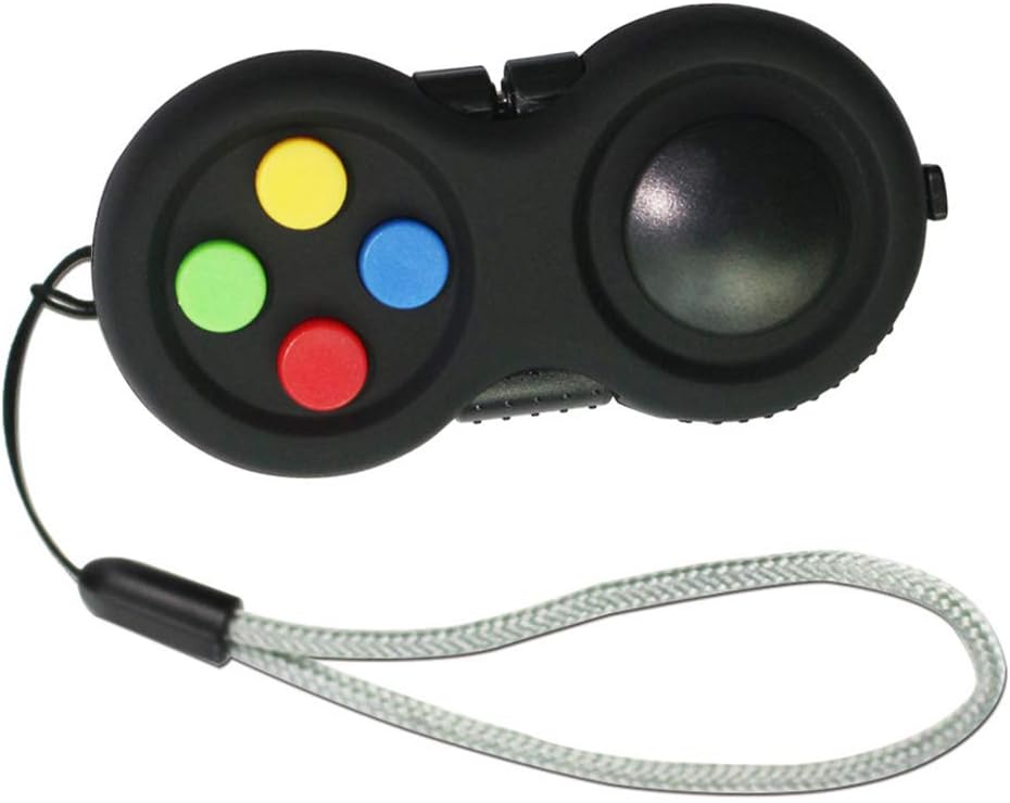 game controller fidget