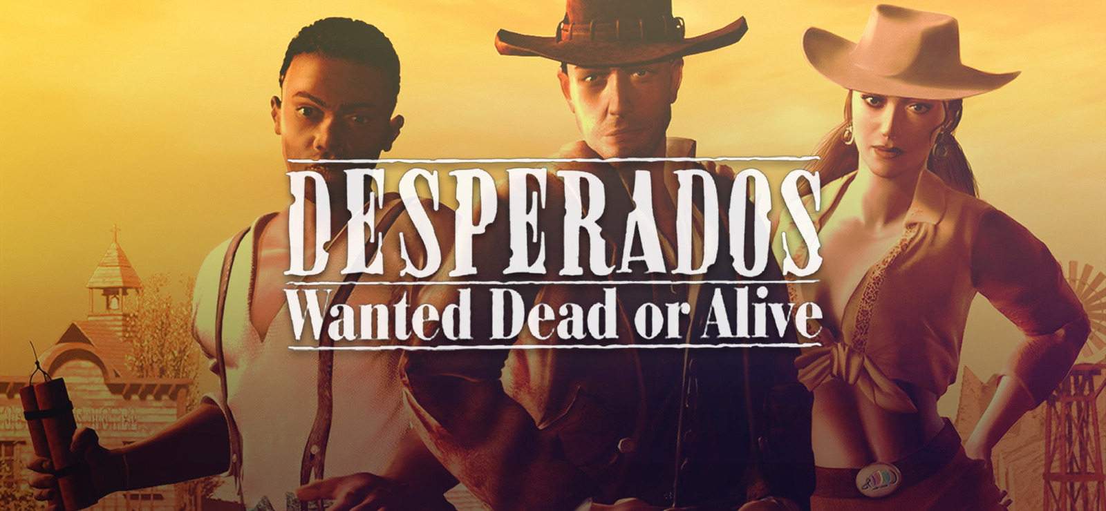 desperados wanted dead or alive save game files
