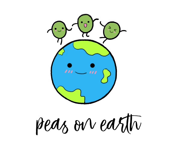 peas on earth game