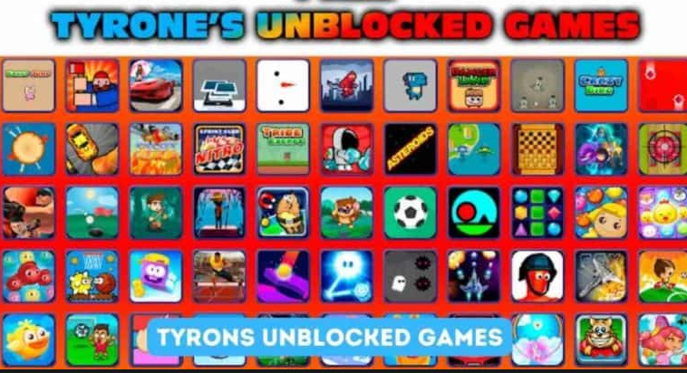 Tyrone's Unblocked BitLife Games