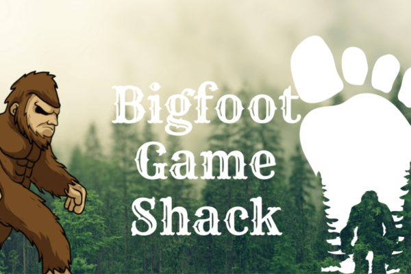 bigfoot game shack slope