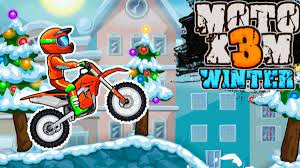 moto x3m unblocked games world
