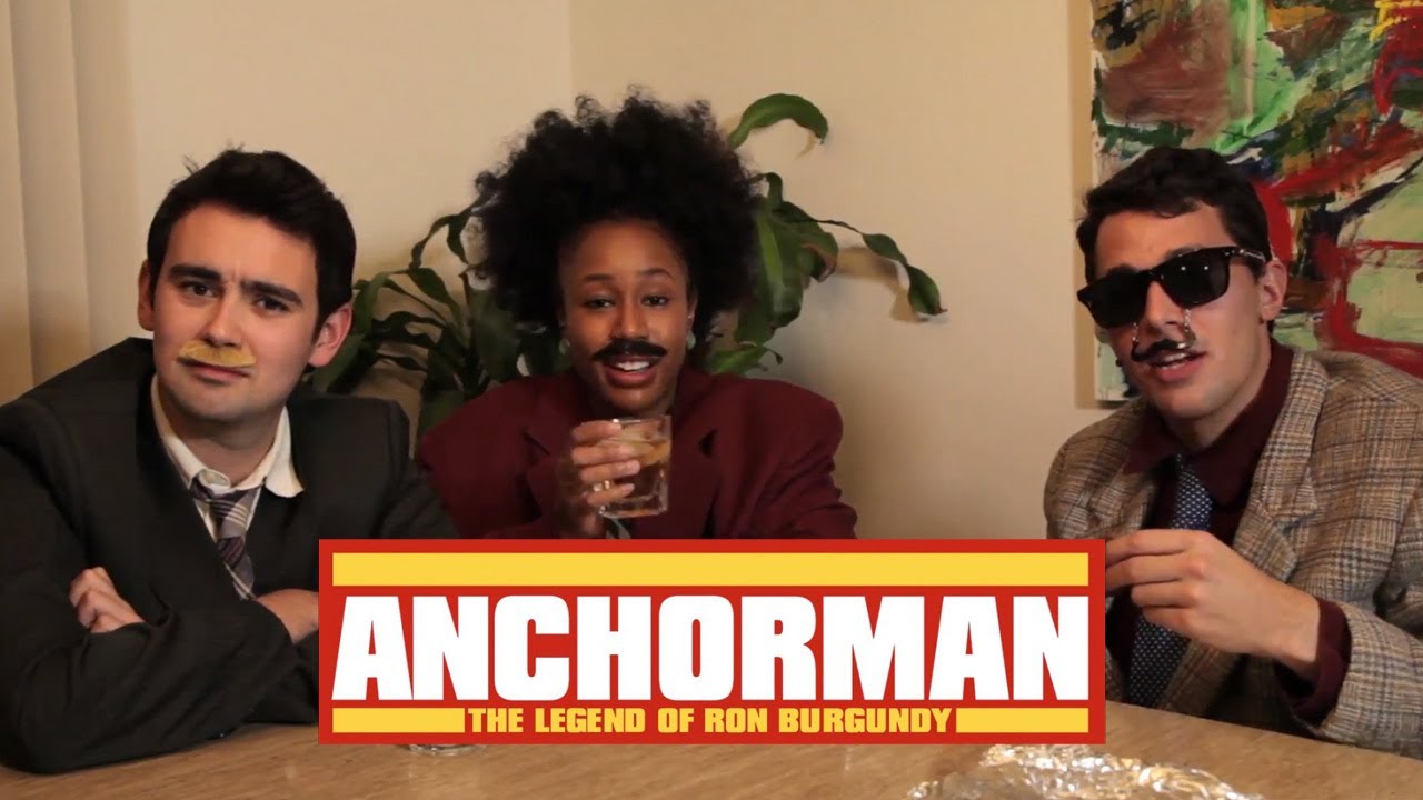 anchorman drinking game