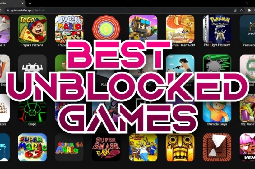 unblocked games 1147