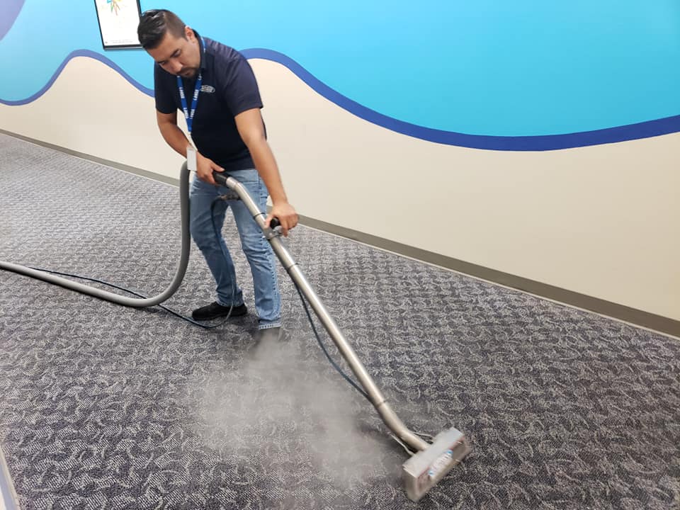 cleaning services el paso