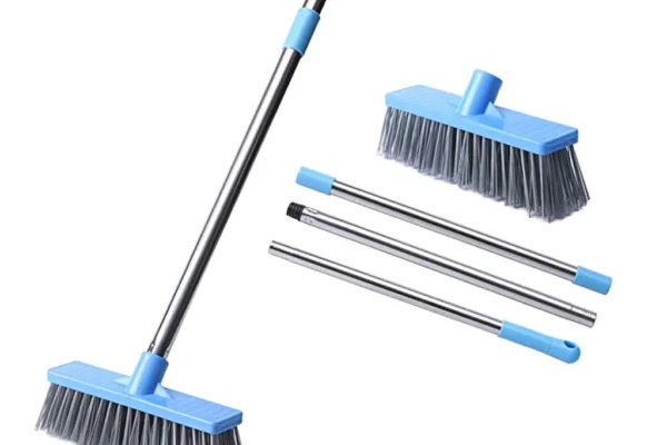cleaning brush with long handle