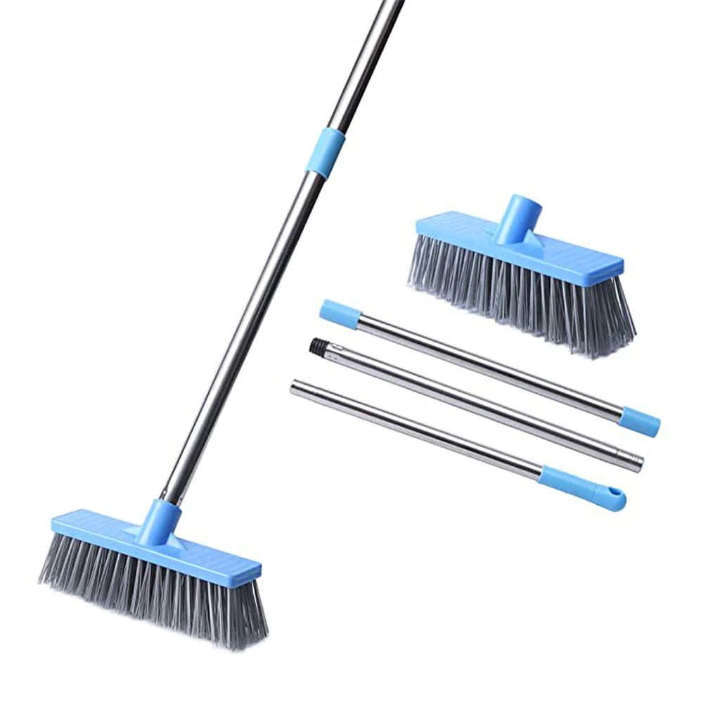 cleaning brush with long handle