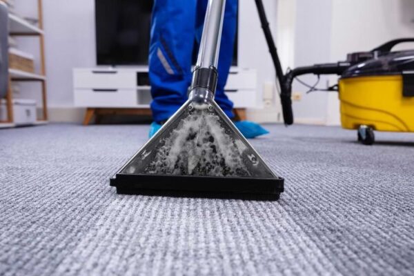 tools for carpet cleaning