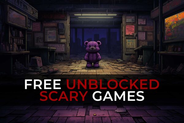 unblocked scary games 911