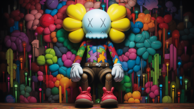 Art:1p83ai5jvpo= Wallpaper:Psnl_Jvq77s= Kaws