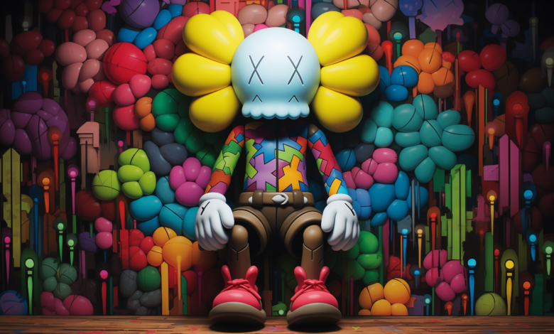 Art:1p83ai5jvpo= Wallpaper:Psnl_Jvq77s= Kaws