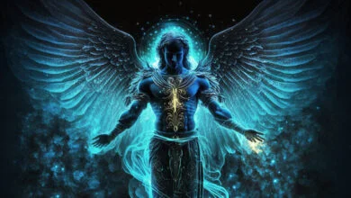 Art:2axccfkd-La= Archangel Michael