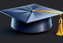 Clip Art:3xk3p2dmh9i= Graduation Hat