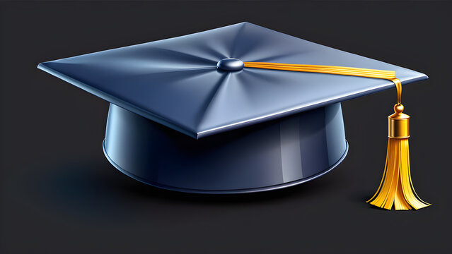 Clip Art:3xk3p2dmh9i= Graduation Hat