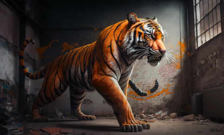 Art:5t7ffyrrwis= Tigers