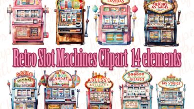 Clip Art:7ouzfyby95o= Slot Machine