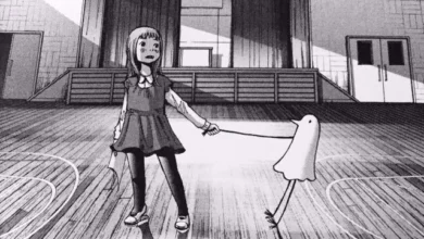 Art:5gqnz8dim-K= Goodnight Punpun