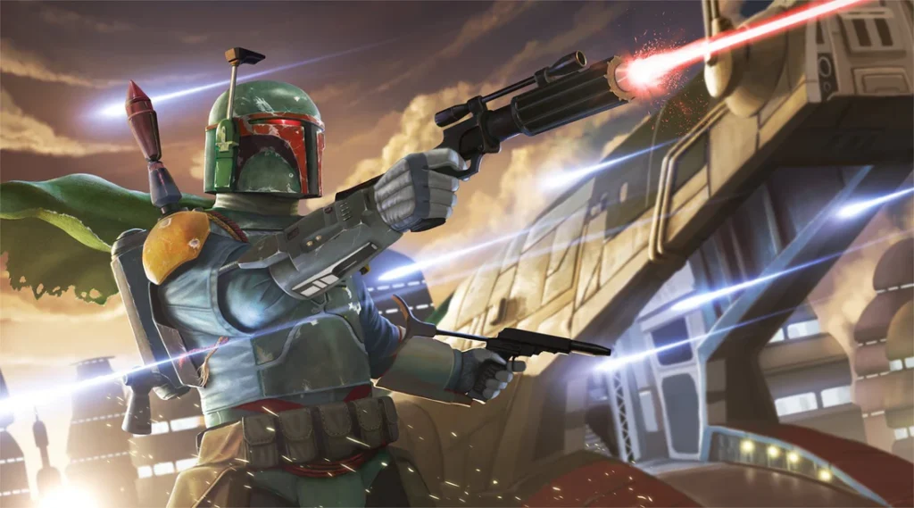 Art:0lrtsztmwgm= Boba Fett