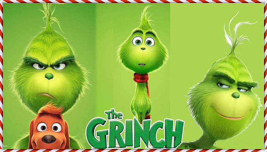 Clip Art:4npm8jovxsg= Grinch Images