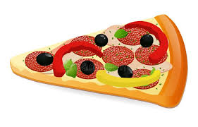 Clip Art:170qv7p9cnu= Pizza Slice