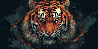 Art:5t7ffyrrwis= Tigers