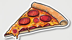 Clip Art:170qv7p9cnu= Pizza Slice