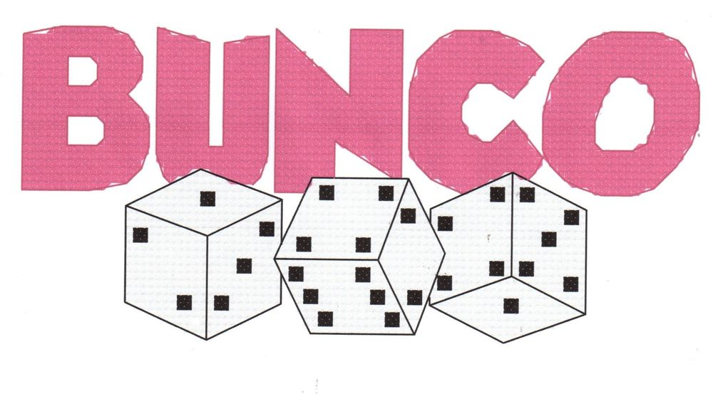 Clip Art:549nvmbujqg= Bunco