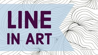 Elements of Art: Line Examples