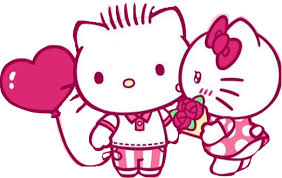 
Clip Art:44-Xby_Nbji= Hello Kitty Valentine
