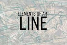 Elements of Art: Line Examples