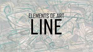 Elements of Art: Line Examples