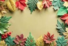 Clip Art:5oesxuispmg= Fall Leaves Images