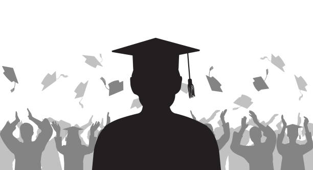 Clip Art:3xk3p2dmh9i= Graduation