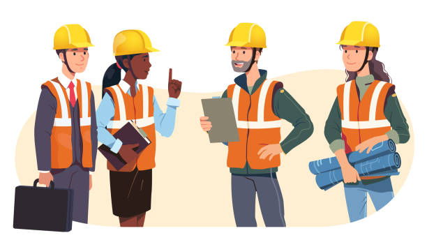 Clip Art:4tjt7mg3ljk= Construction Worker