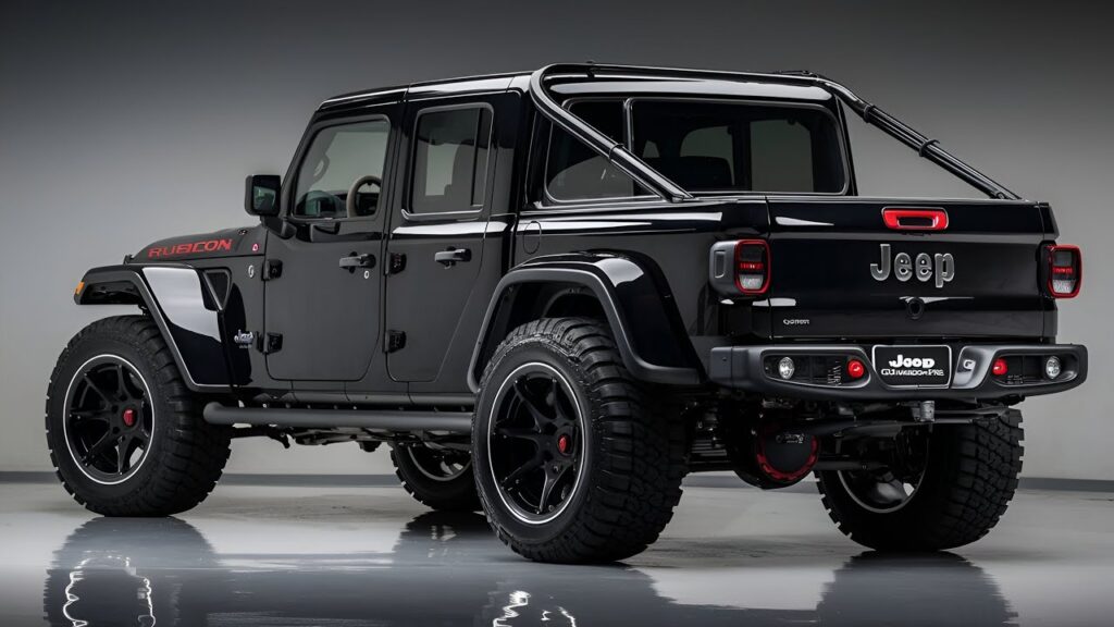 Rubicon:Fw5pivd5uwo= Jeep Gladiator