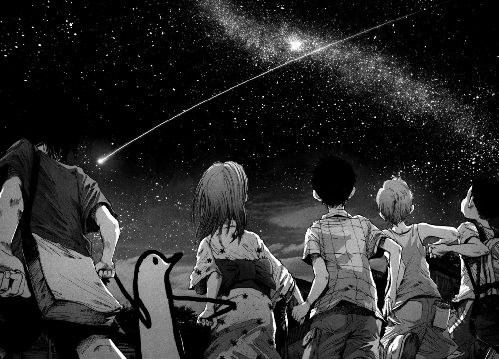 Art:5gqnz8dim-K= Goodnight Punpun