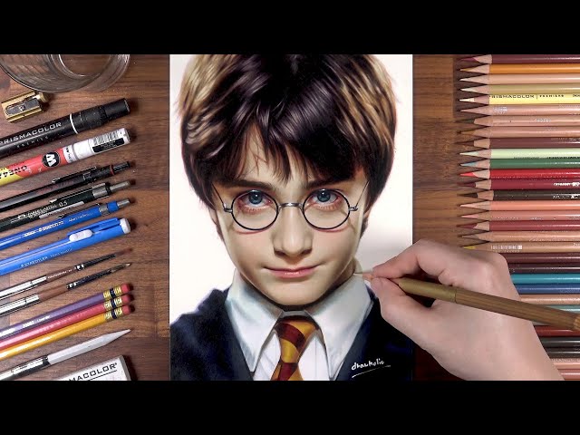 Art:1jsb6yxx2mq= Harry Potter Drawings