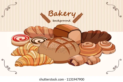 Clip Art:6faaaalwj74= Baked Goods