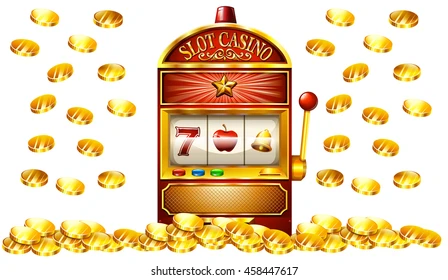 Clip Art:7ouzfyby95o= Slot Machine