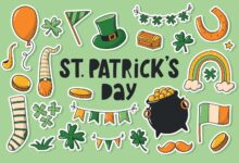 Clip Art:1ulysapfotu= St. Patrick's Day