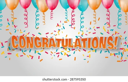 Clip Art:5it5hrgrgq8= Congratulations Images