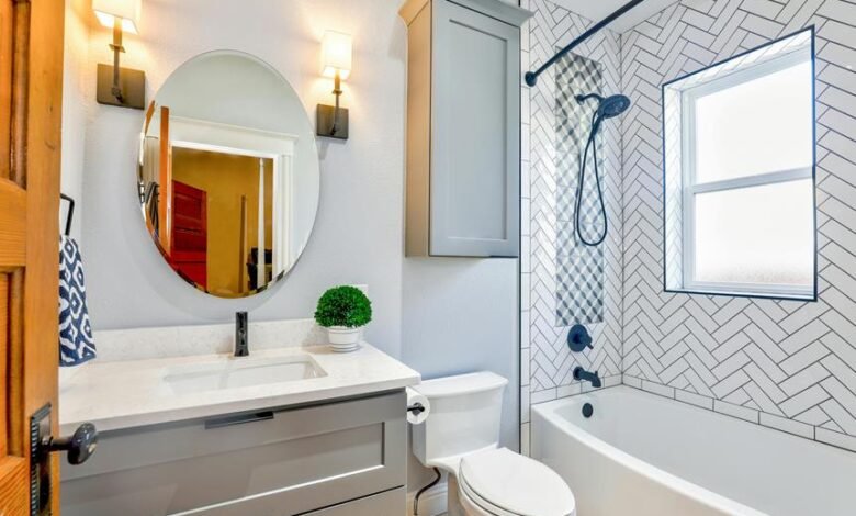 bathroom renovation plumbing services