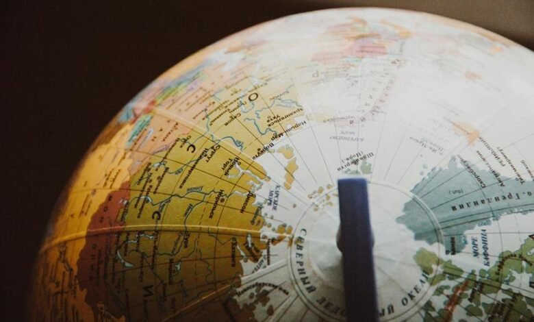 international trade partnerships established