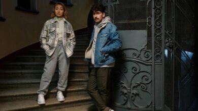 modern comfort in streetwear