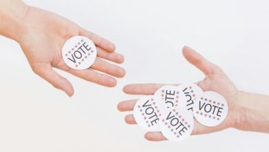 political discourse and strategies